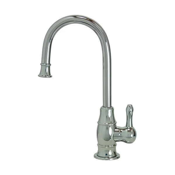 Taxonomy > Plumbing > Water Treatment & Filtration > Water Dispensers > Hot/Cold Water Dispenser Faucets